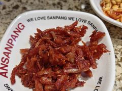 -安又胖韩国烤肉(长宁龙之梦店)
