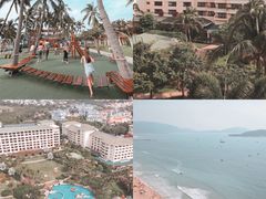 -三亚亚龙湾天域度假酒店