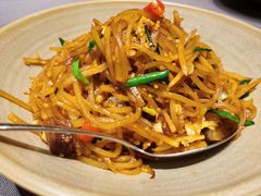 民间大锅土豆丝-小天厨民间菜馆(深圳街店)