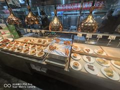 -丰卓会海鲜自助(中润大道店)
