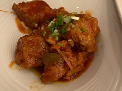 俄式冷酸鱼-莫斯科餐厅