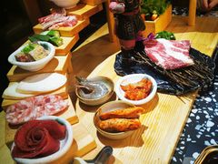 -黑牛の場烤肉(摩天活力城店)