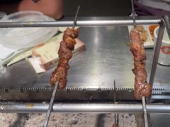 -白玉·朝鲜族烤串(南山店)