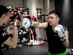 -EVE格斗健身工作室(周康店)