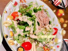 -萨莉亚意式餐厅(杭州滨江天街店)