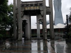 -运河游船(武林门码头)