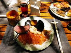 -金海湾自助餐厅(金陵饭店)