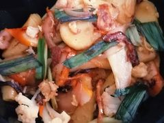 -渔傅印象滩涂霞浦海鲜(井大路店)