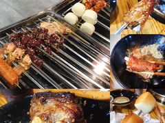 -袁家水泊水浒烤肉(白金店)