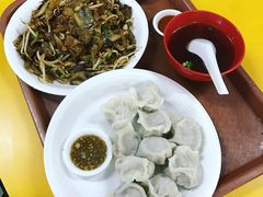 -牛车水美食街