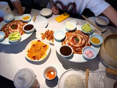 -额娘·春饼烤鸭(华北七楼创始店)