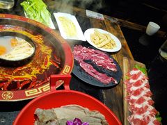 -矮板凳老火锅(宽窄巷子店)