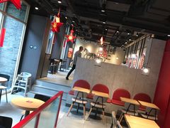 大堂-肯德基(平遥古城店)
