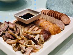 大拼盘-山南熏肉大饼(辽菜旗舰店)
