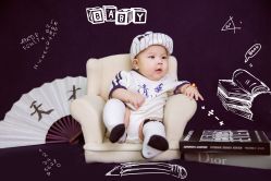 -童年时光专业儿童摄影(龙首店)