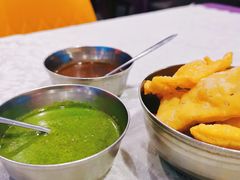 -葛尼沙印度餐厅 (镇明路店)