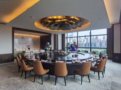 包厢-丽晶轩中餐厅(重庆丽晶酒店)
