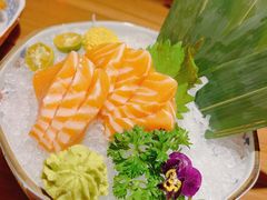 -隐月· 㐂和食屋(芝罘万达公馆店)