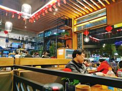 大堂-庆峰龙虾烧烤(合肥一店)
