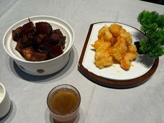 -7号院家宴.烧鸽子(门头沟店)