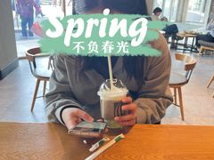 -星巴克(潍坊胜利东街银座商城店)