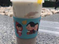 奥利奥芋泥-九秋茶铺(三里屯店)