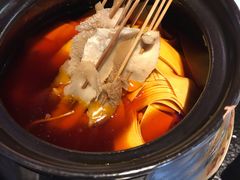 毛肚锅-海鲜烧烤