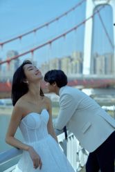 点击看大图 -金夫人婚纱摄影(衡阳店)