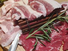 -金顺碳烤肉(番禺傍江地铁站店)