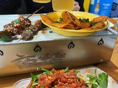-夜烤·宜宾烧烤(洋河路店)