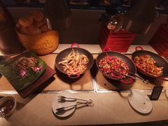 -海口绿发希尔顿酒店-田园汇自助餐·三文鱼·海鲜