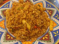 泰辣海鲜炒饭-Tony's House