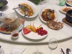 -沪华海鲜大酒楼(南汇店)