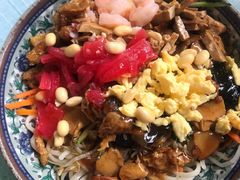 -大姨捞面(新安花园店)