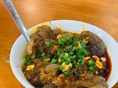 红苕凉粉-发财凉粉(公园中路店)