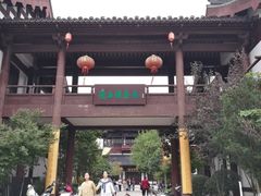 景点-东台西溪天仙缘景区
