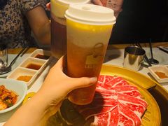 -猪啊牛呀羊啊铜盘烤肉(正大广场店)