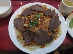 -敦煌老字号驴肉黄面(特色小吃街中段店)