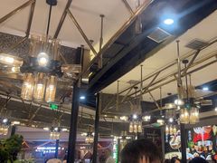 -洪氏嗨捞·猪肚鸡火锅(阳光天地店)