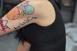 -極致刺青TATTOO STUDIO 私人订制