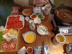 寿喜锅-大鲜生·亚洲菜融合小食堂
