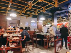 大堂-晓宇重庆火锅(赛格国际购物中心店)