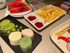 -海底捞大排档火锅(悦荟广场店)