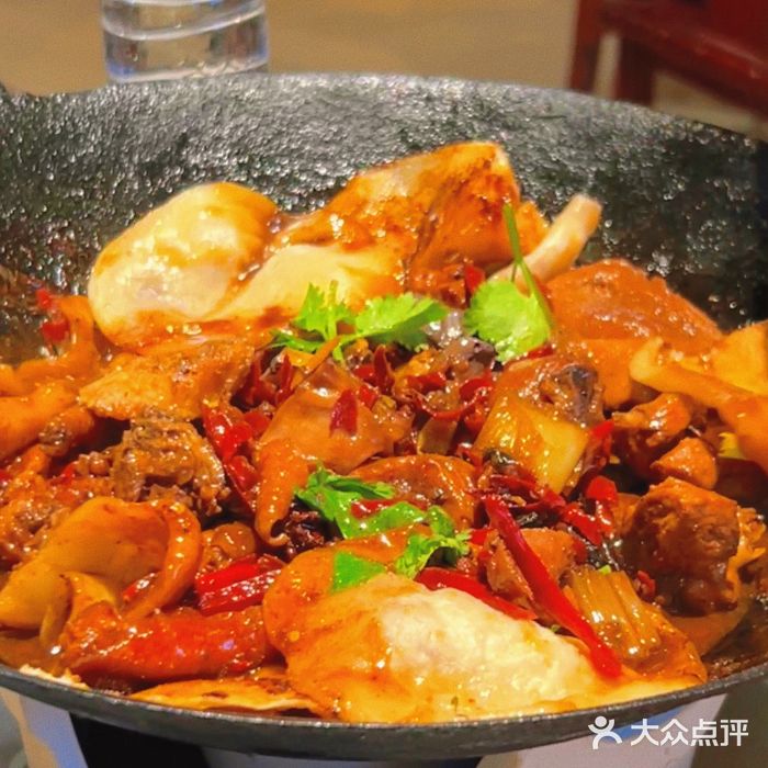 百味地锅鸡(财校分店)图片