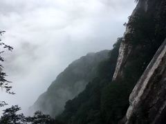 -陕西省红河谷森林公园
