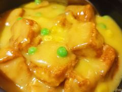 榴莲豆腐-默加东南亚美食(大宁音乐广场店)