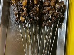 -阿记烧烤(英达路店)