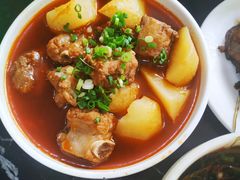 土豆排骨-李记小小吃(涪江路店)