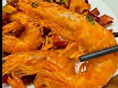 -清真老马家海鲜大排档(台东店)