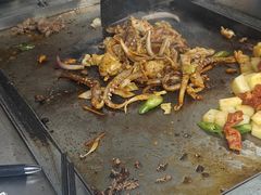 -罗姐烧烤(东风路一段店)